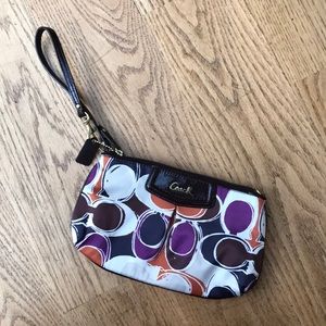 Small Coach Purse